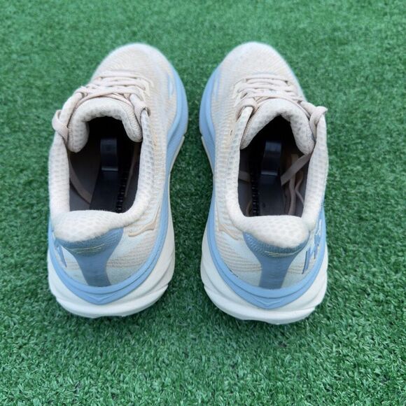 HOKA ONE ONE CLIFTON 9 - Women’s Running Shoes - SIZE 6.5B - Picture 4 of 10